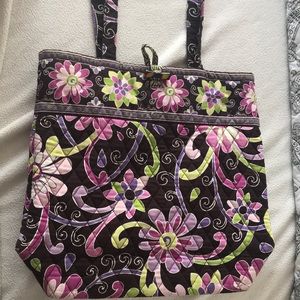 Vera Bradley Tote Bag